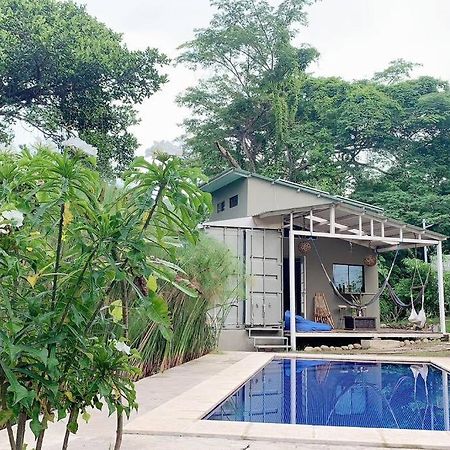 Wabi Sabi , Casa De Playa Villa Tamanique Exterior foto