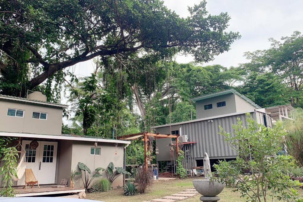 Wabi Sabi , Casa De Playa Villa Tamanique Exterior foto