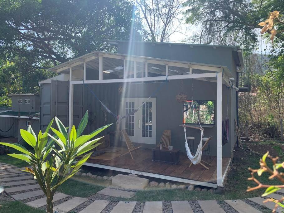 Wabi Sabi , Casa De Playa Villa Tamanique Exterior foto
