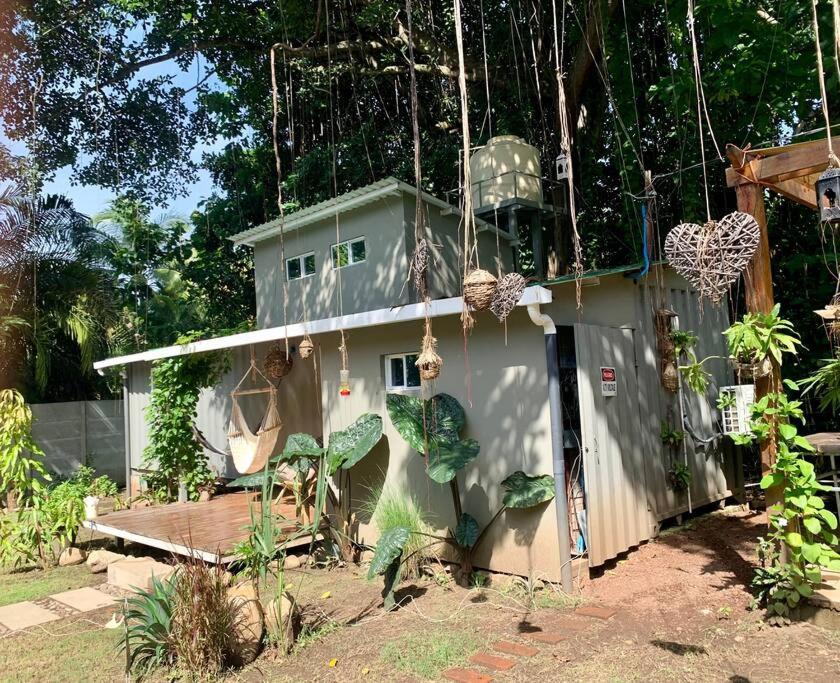 Wabi Sabi , Casa De Playa Villa Tamanique Exterior foto