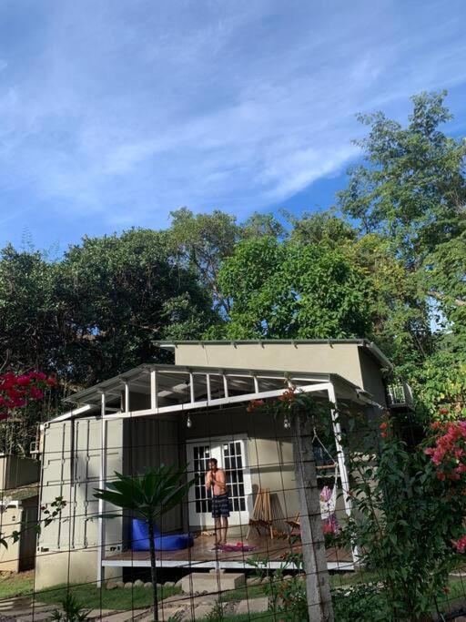 Wabi Sabi , Casa De Playa Villa Tamanique Exterior foto